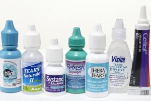 Mỗi loại thuốc nhỏ mắt có những công dụng riêng cho tuỳ loại triệu chứng